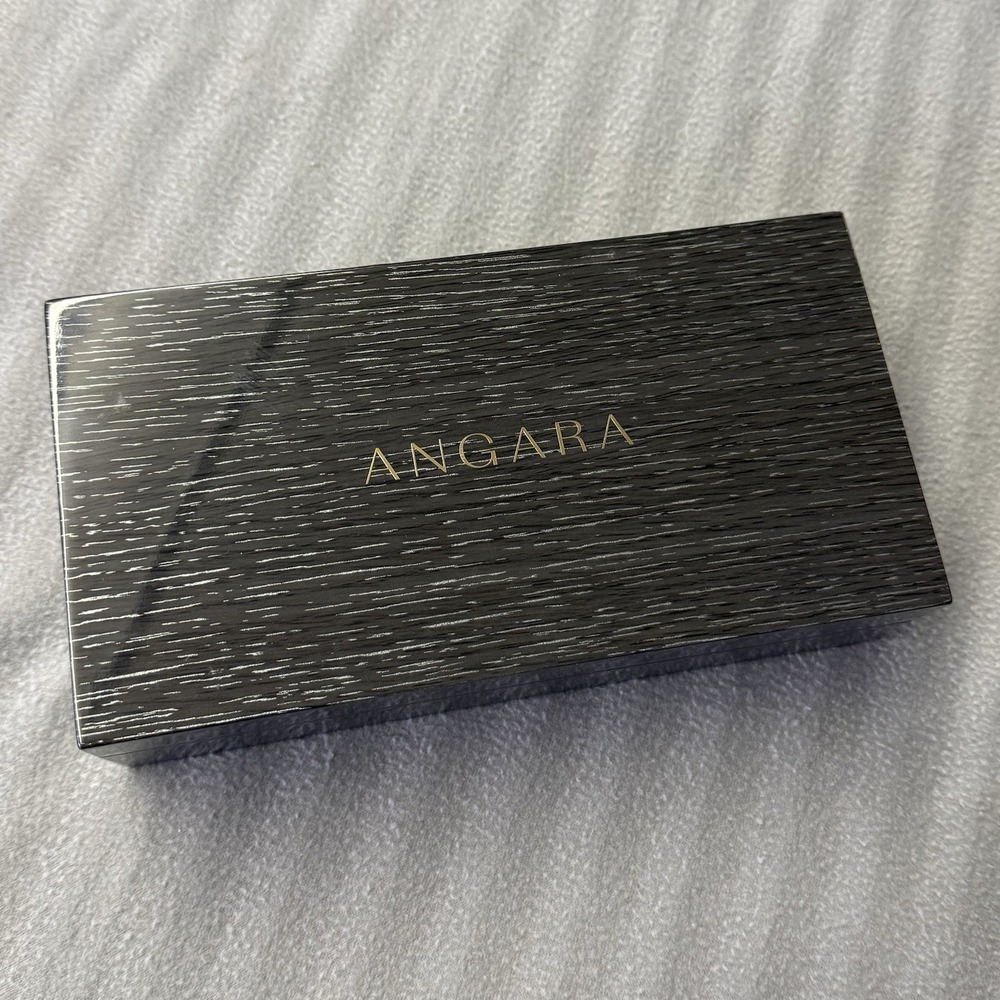 Quality Angara Jewelry Box 9x4.5x2.5